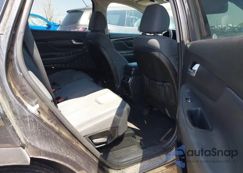 2023 Hyundai Santa Fe Sel из США, поврежденный, VIN 5NMS24AJ2PH562431